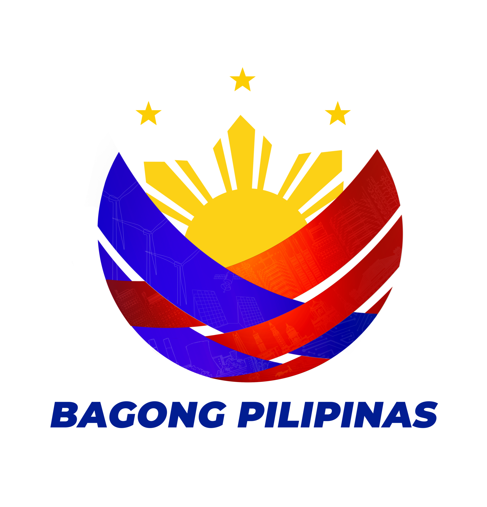 Bagong Pilipinas logo