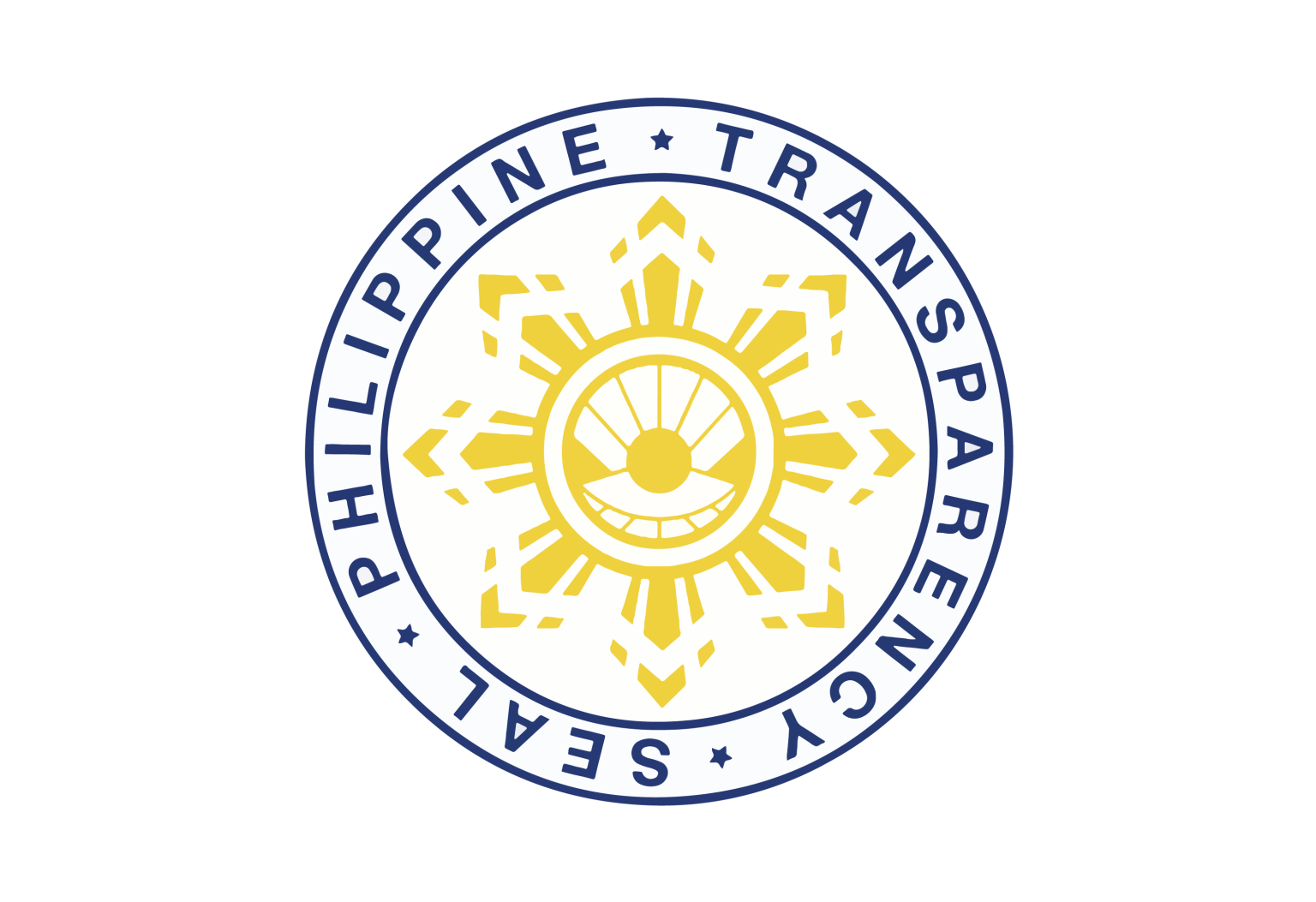 Transparency seal
